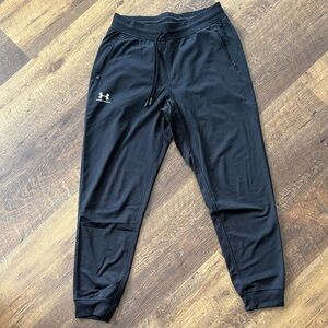 Under Armour Black Athletic Pants